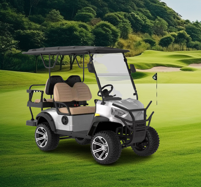 Carro Golf (4p) GEL